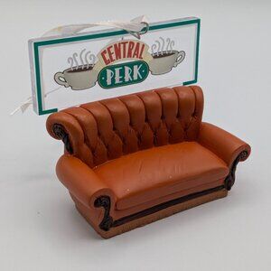 Hallmark Friends Central Perk Café Couch Christmas Ornament